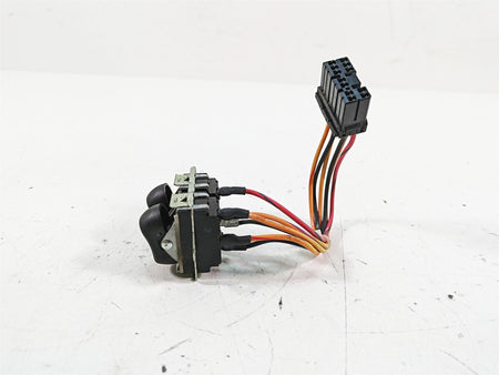 2013 Harley Touring FLHX Street Glide Auxiliary Cruise Switch Set 70219-08 {{ shop.shopifyCountryName }} - Mototech271