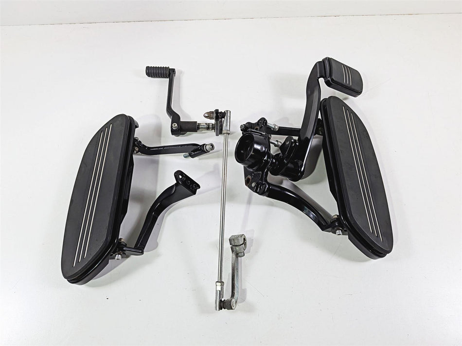 2021 Harley FLHRXS Road King Special Front Floorboard Shifter Brake Set 50689-11