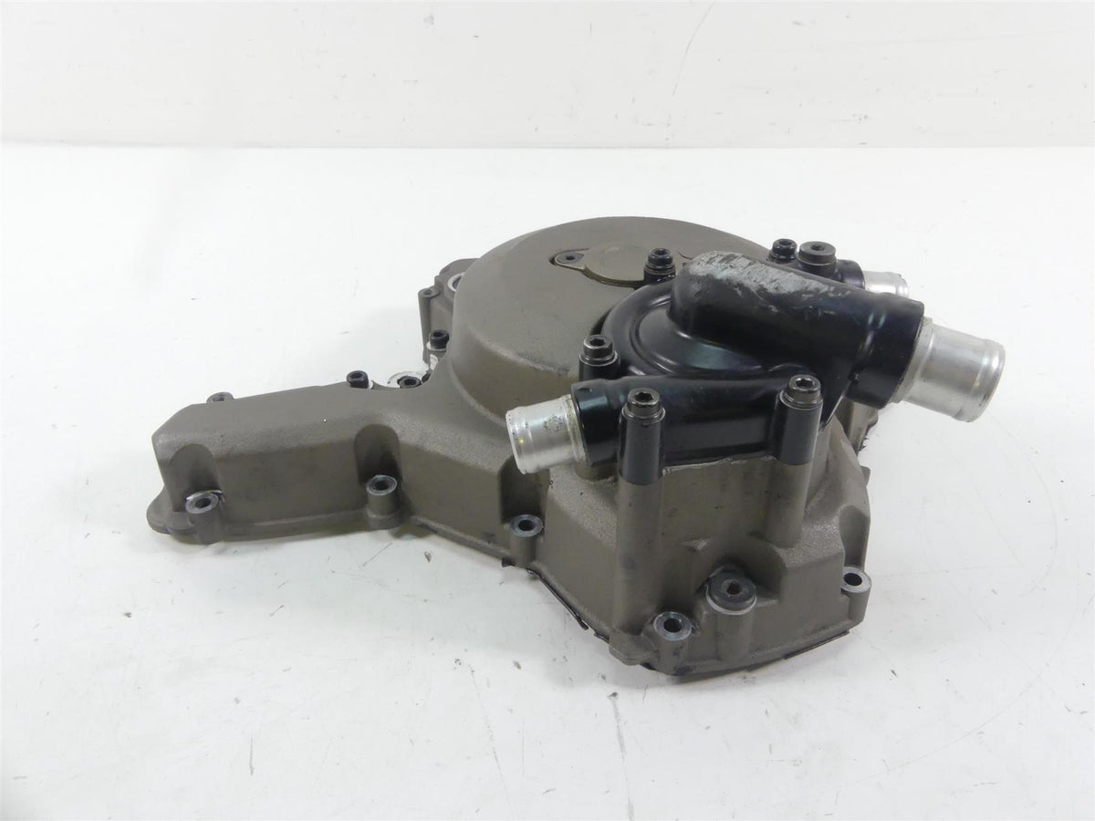 2015 Ducati Monster 1200 S Water Pump + Left Side Engine Cover - Read 24221181AB {{ shop.shopifyCountryName }} - Mototech271