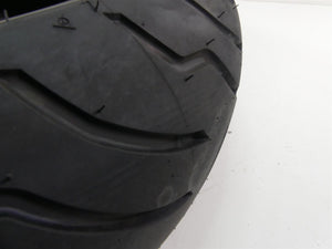 Used Rear Dunlop American Elite Motorcycle Tire 180/65B16 M/C 81H 45131267