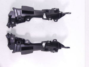 2017 BMW R1200RT RTW K52 Saddlebag Mounts Brackets Holder 46547728665 4654772866 | Mototech271