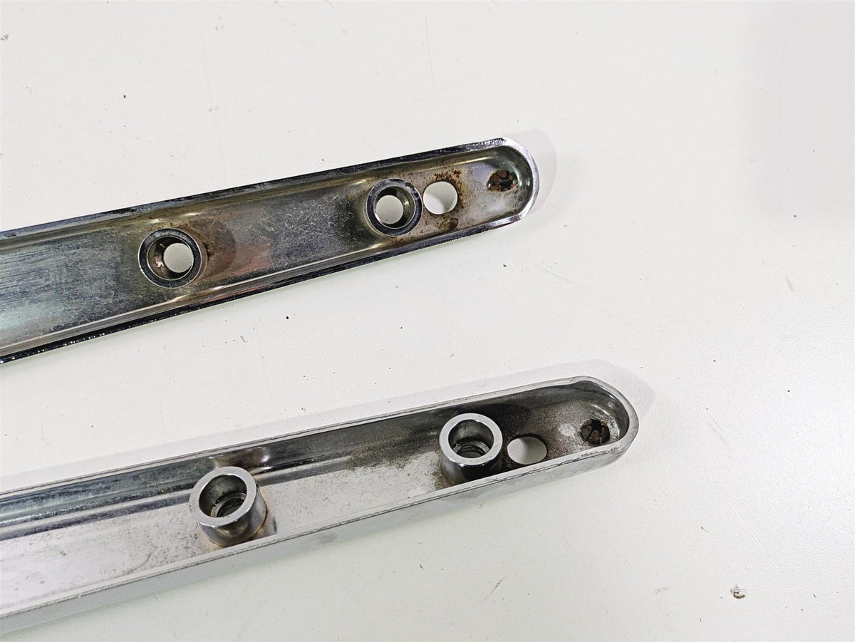 2017 Harley Softail Heritage Classic FLSTC Rear Chrome Braces Struts 59954-08 {{ shop.shopifyCountryName }} - Mototech271