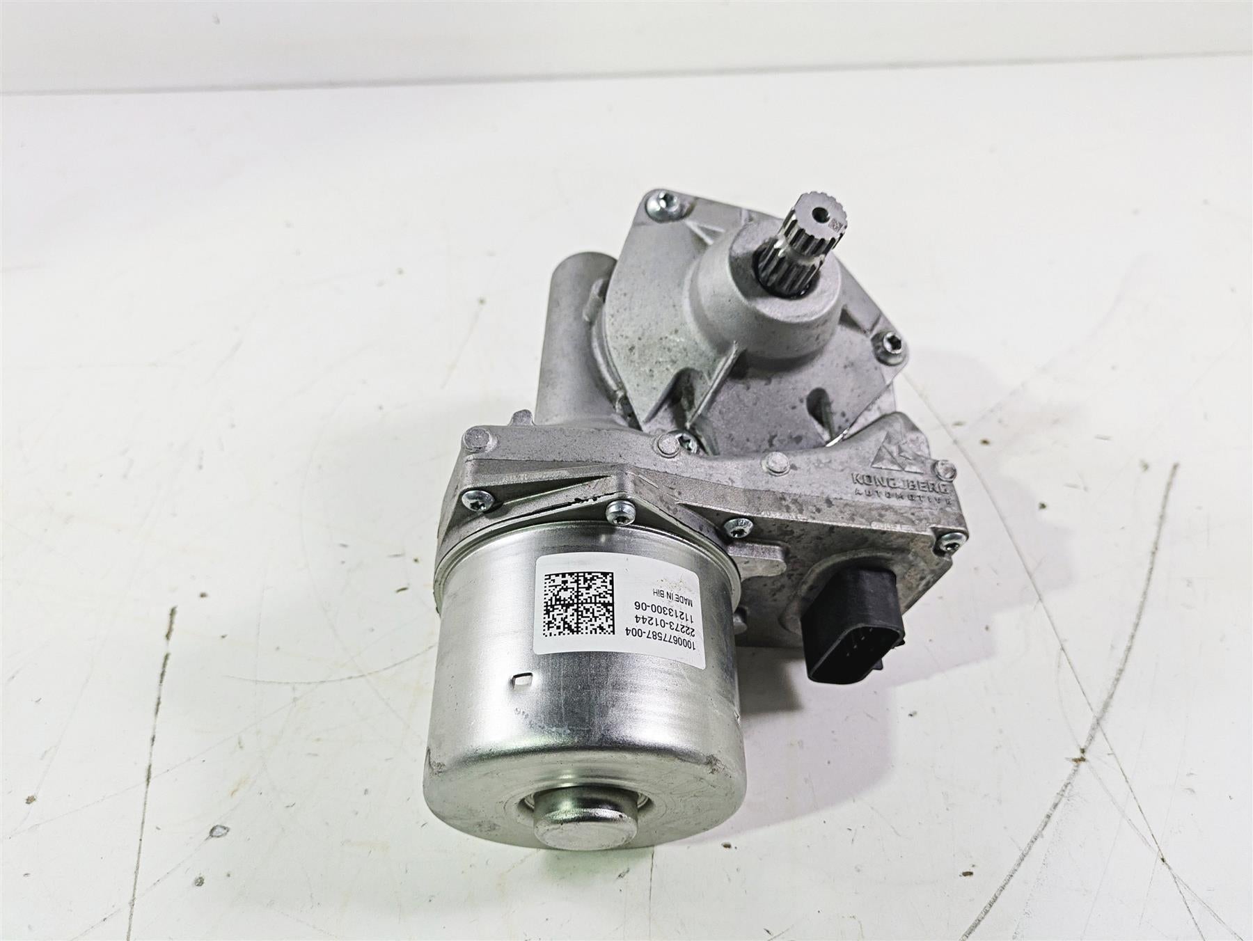 2023 Can Am Maverick X3 XMR Turbo RR Power Steering Module 709402428 {{ shop.shopifyCountryName }} - Mototech271
