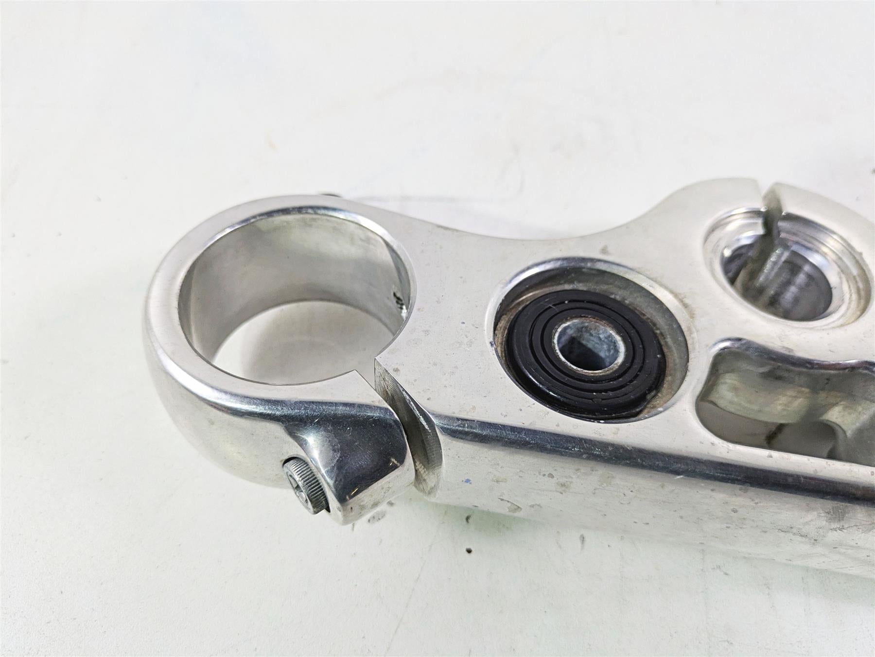 2020 Harley Softail FXST Standard Upper Triple Tree Steering Clamp 45900298 {{ shop.shopifyCountryName }} - Mototech271