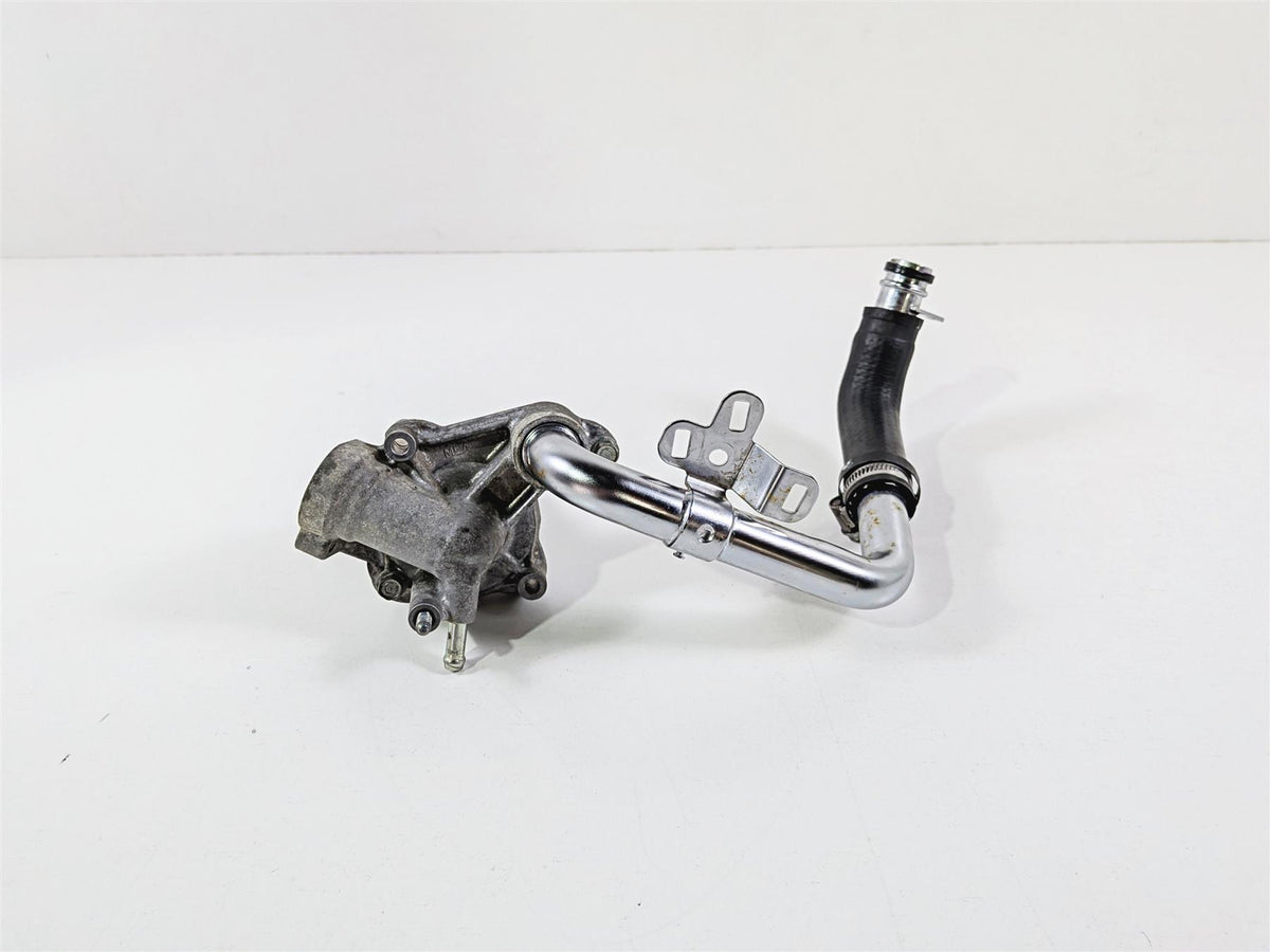 2010 Honda VT1300 CR Stateline Water Pump & Hose Set 19200-MEA-670 {{ shop.shopifyCountryName }} - Mototech271
