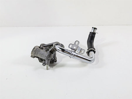 2010 Honda VT1300 CR Stateline Water Pump & Hose Set 19200-MEA-670 {{ shop.shopifyCountryName }} - Mototech271