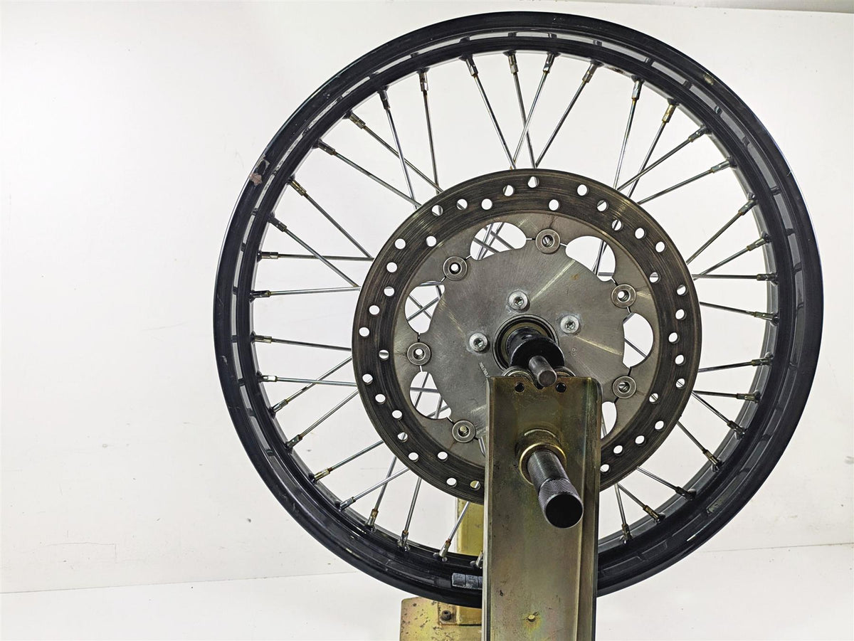 2016 Harley FXDWG Dyna Wide Glide 21x2.15 Front Wheel Spoke Rim - Read 41325-10 {{ shop.shopifyCountryName }} - Mototech271