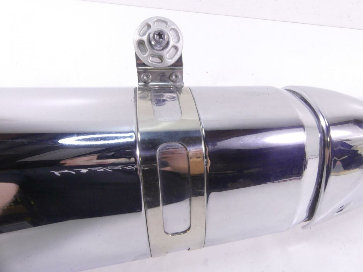 2017 BMW R1200RT RTW K52 Chrome Lafranconi Exhaust Muffler Pipe 18518531078 {{ shop.shopifyCountryName }} - Mototech271