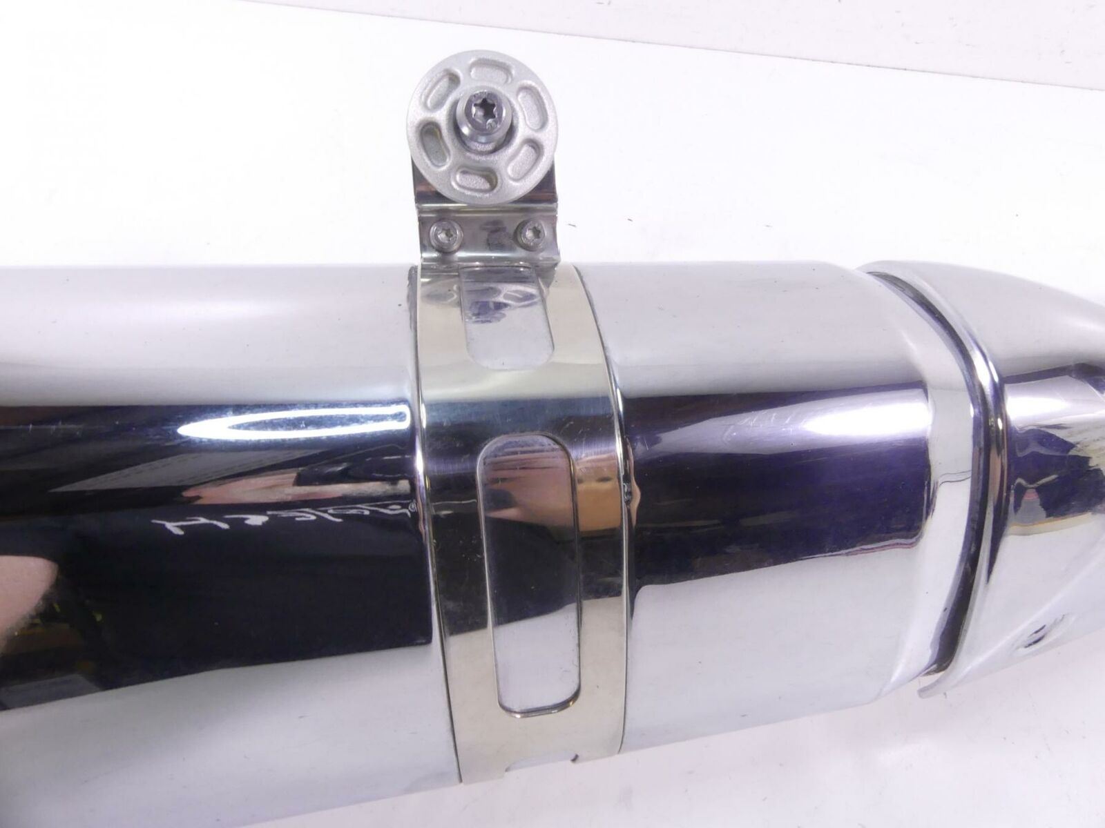 2017 BMW R1200RT RTW K52 Chrome Lafranconi Exhaust Muffler Pipe 18518531078 {{ shop.shopifyCountryName }} - Mototech271