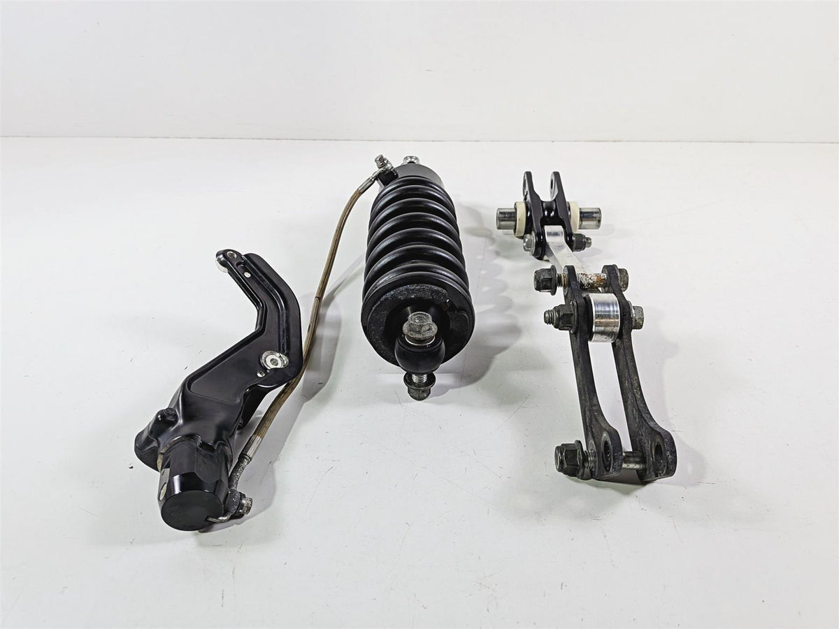 2020 Indian Challenger Limited Fox Rear Shock Damper & Linkage -No Leaks 1544452-Mototech271