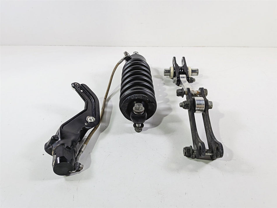 2020 Indian Challenger Limited Fox Rear Shock Damper & Linkage -No Leaks 1544452-Mototech271