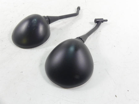 1999 BMW R1100 GS 259E Left Right Rear View Mirror Set 51162313529 51162313530 {{ shop.shopifyCountryName }} - Mototech271
