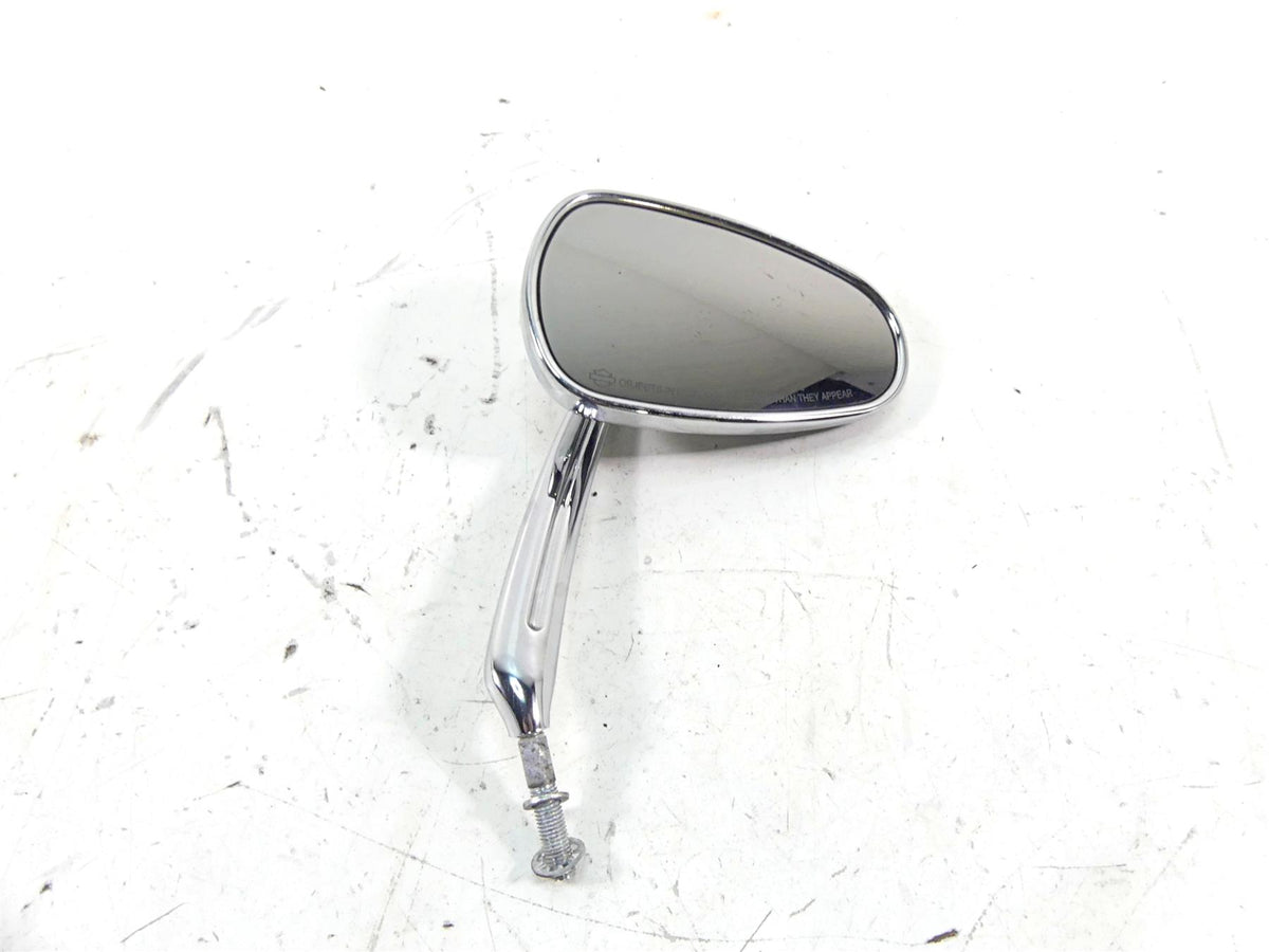 2006 Harley Softail FXSTSI Springer Right Slipstream Rear View Mirror 56000006 {{ shop.shopifyCountryName }} - Mototech271