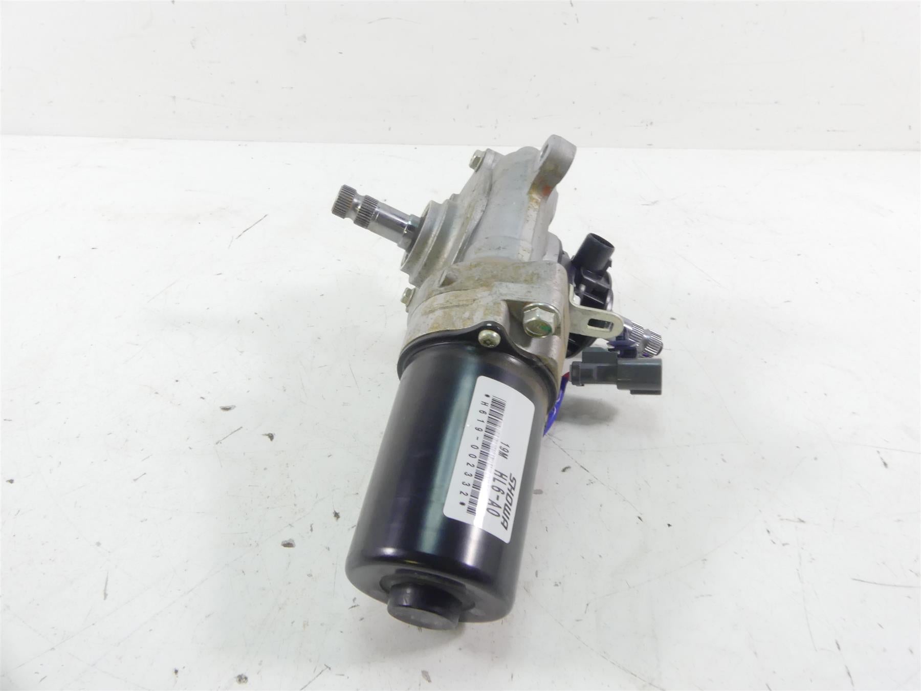 2019 Honda Talon SXS1000 S2X Power Steering Unit Module 412 miles 53600-HL6-A01 {{ shop.shopifyCountryName }} - Mototech271