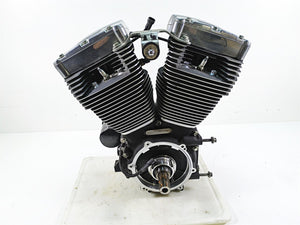 2012 Harley FLD Dyna Switchback Running 103ci Engine Motor 37k - Vid 19806-16 | Mototech271