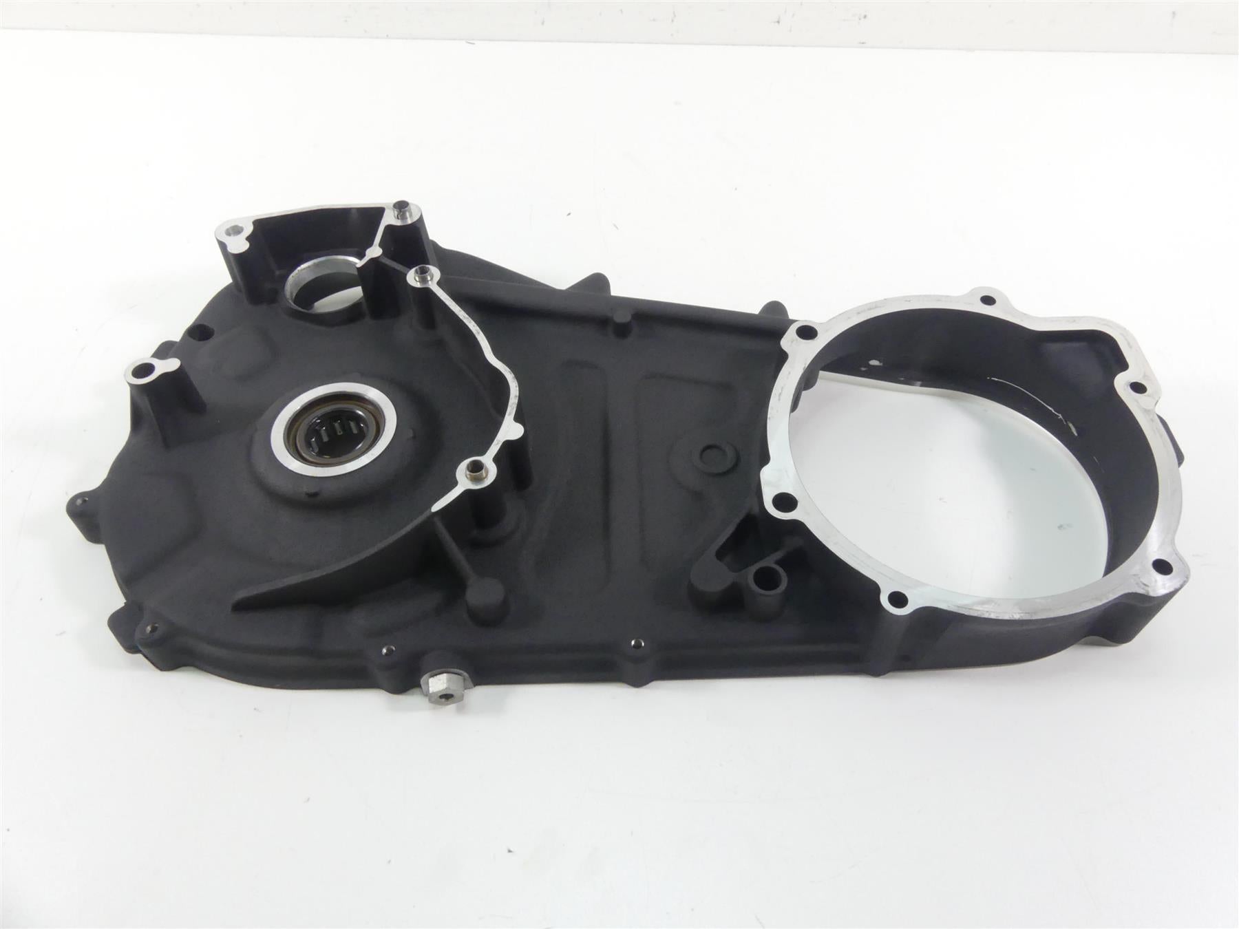 2018 Harley Softail FXFB Fat Bob Inner Primary Drive Clutch Cover FW 36500099