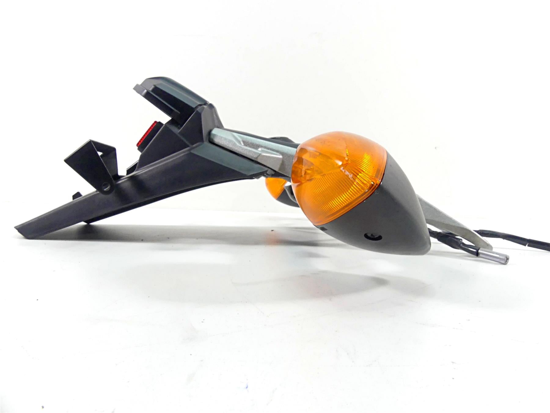 2012 Yamaha VMX17 VMAX 1700 Rear License Plate Holder Blinker 2S3-21629-00-00 {{ shop.shopifyCountryName }} - Mototech271