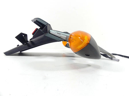 2012 Yamaha VMX17 VMAX 1700 Rear License Plate Holder Blinker 2S3-21629-00-00 {{ shop.shopifyCountryName }} - Mototech271
