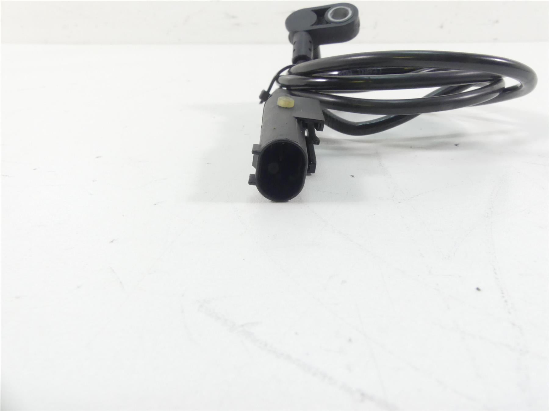 2013 BMW R1200GS GSW K50 Front Abs Brake Wheel Speed Sensor 34528551611 {{ shop.shopifyCountryName }} - Mototech271