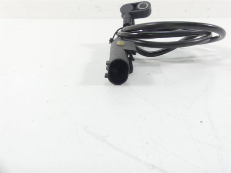 2013 BMW R1200GS GSW K50 Front Abs Brake Wheel Speed Sensor 34528551611 {{ shop.shopifyCountryName }} - Mototech271