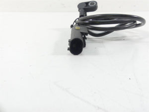 2013 BMW R1200GS GSW K50 Front Abs Brake Wheel Speed Sensor 34528551611 | Mototech271