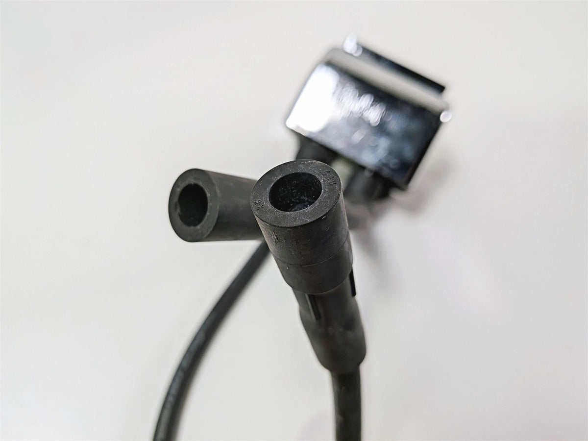 2003 Harley Sportster XL1200 Ignition Coil Wires Plugs 31614-83A {{ shop.shopifyCountryName }} - Mototech271