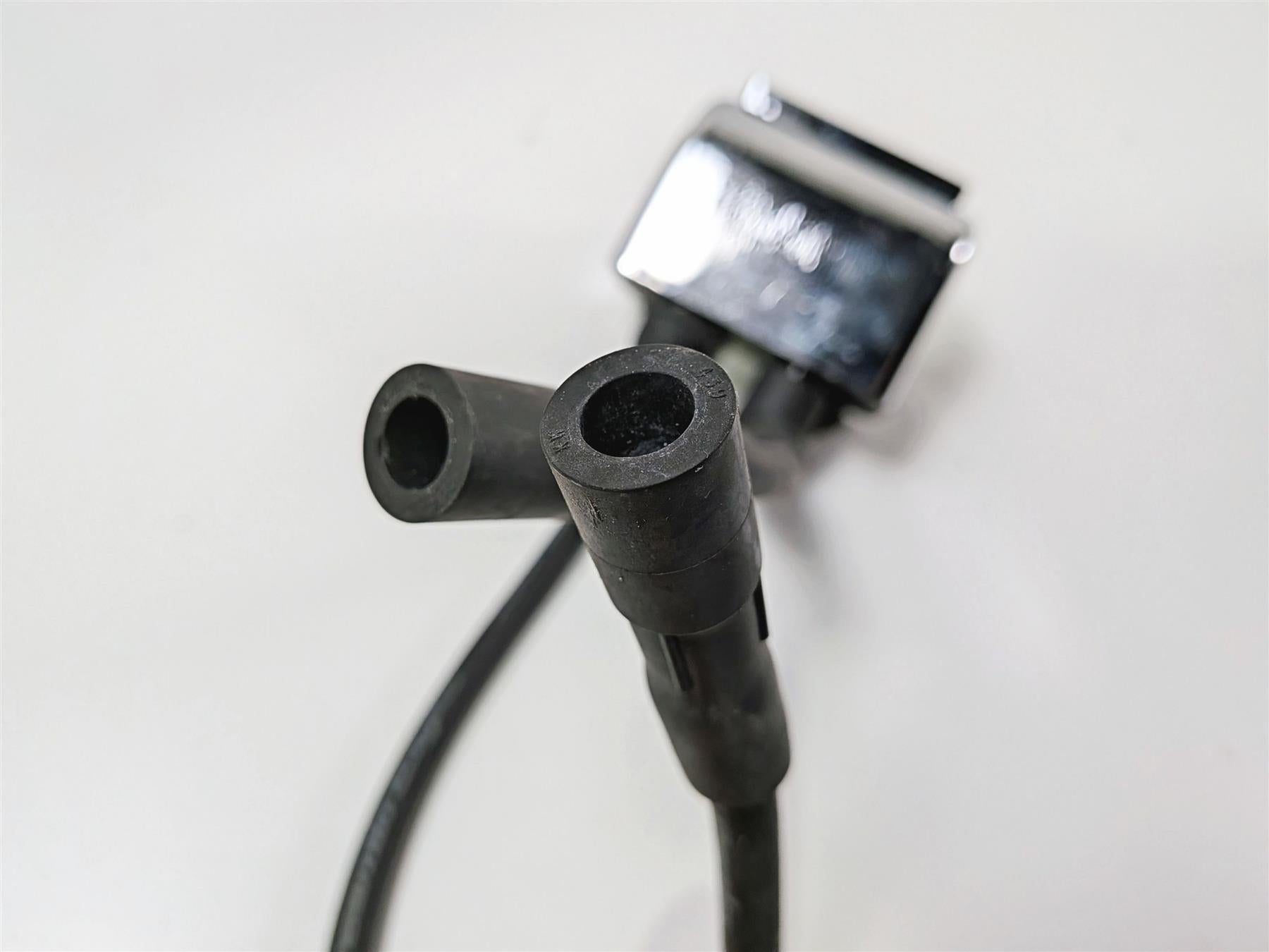 2003 Harley Sportster XL1200 Ignition Coil Wires Plugs 31614-83A {{ shop.shopifyCountryName }} - Mototech271