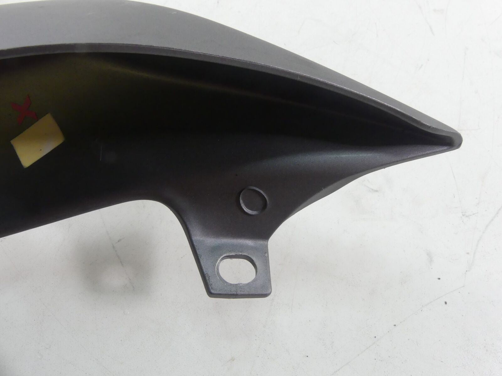 2009 Triumph Street Triple 675R Rear Right Tail Side Cover Fairing Cowl T2307571 {{ shop.shopifyCountryName }} - Mototech271