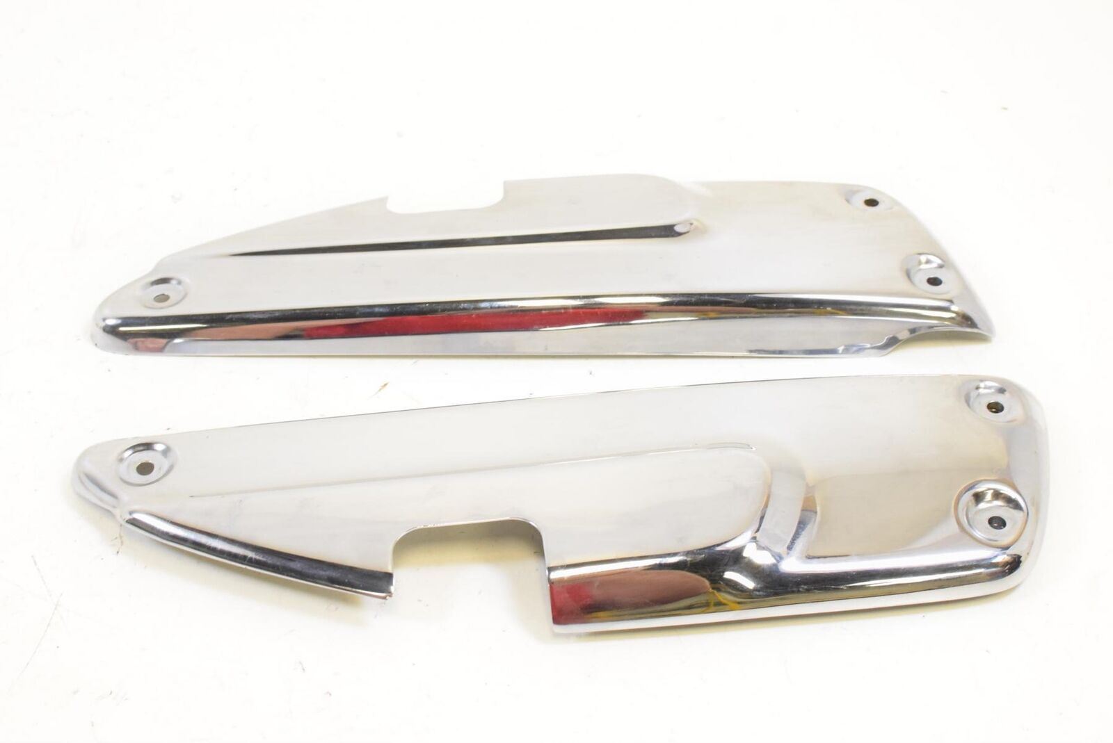 2015 Triumph Rocket III 3 Touring ABS Infill Chrome Side Frame Guards T2352070 {{ shop.shopifyCountryName }} - Mototech271