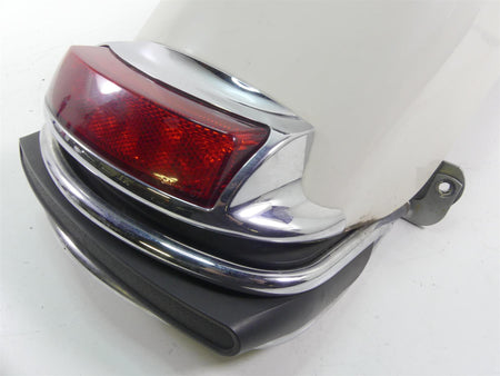 2012 Harley Touring FLHTP Electra Glide Rear Oem Fender 59579-09A {{ shop.shopifyCountryName }} - Mototech271