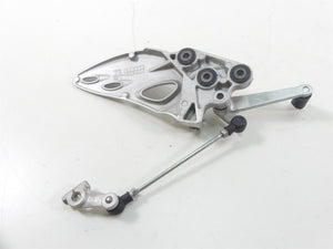 2020 Suzuki GSX1300 R Hayabusa Left Front Footpeg & Shifter Parts 43521-15H00 | Mototech271