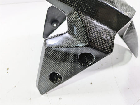 2019 Triumph Speed Triple RS 1050 Front Carbon Fiber Fender READ T2306626 {{ shop.shopifyCountryName }} - Mototech271