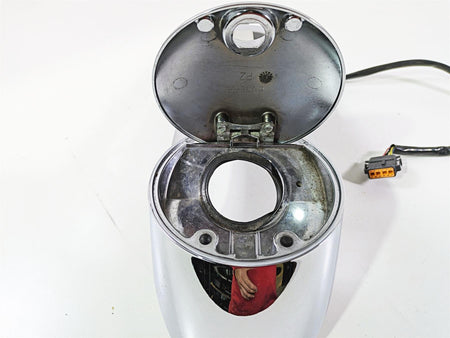 2010 Harley Touring FLHTK Electra Glide Fuel Gas Tank Dash Cover 61270-08 {{ shop.shopifyCountryName }} - Mototech271