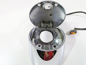 2010 Harley Touring FLHTK Electra Glide Fuel Gas Tank Dash Cover 61270-08 | Mototech271