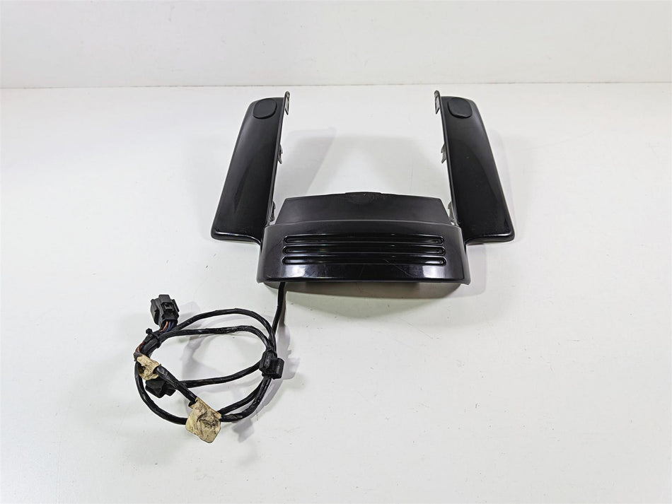 2021 Harley FLHRXS Road King Special Rear Fender Cover Fascia + Light 59739-09-Mototech271