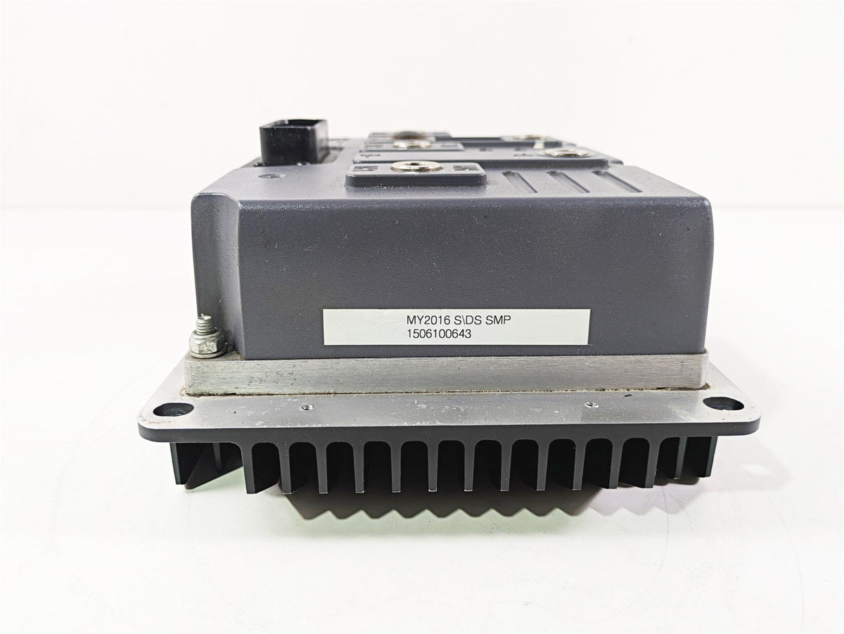 2016 Zero Motorcycles S 9.8 Electrical Battery Controller Converter Gen4 80V 350A 60-07007 {{ shop.shopifyCountryName }} - Mototech271