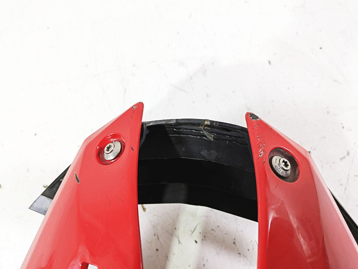 2017 BMW S1000R K47 Lower Engine Belly Chin Fairing Racing Red Set 46638533963 {{ shop.shopifyCountryName }} - Mototech271
