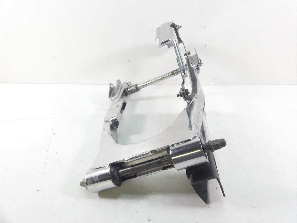 2000 Harley Dyna FXR4 CVO Super Glide Rear Chrome Swingarm Swing Arm 46185-99 {{ shop.shopifyCountryName }} - Mototech271