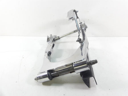 2000 Harley Dyna FXR4 CVO Super Glide Rear Chrome Swingarm Swing Arm 46185-99 {{ shop.shopifyCountryName }} - Mototech271