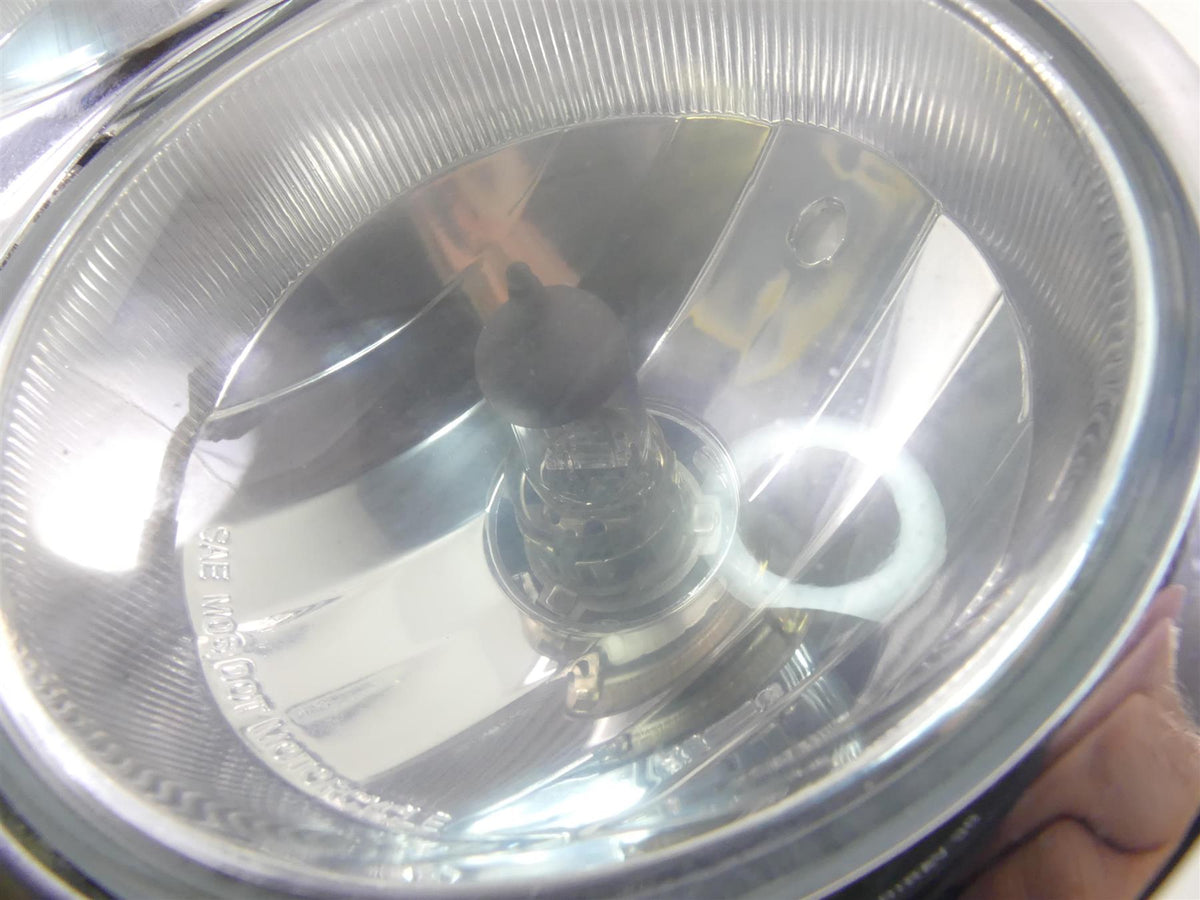 2009 Harley FXDF Dyna Fat Bob Headlight Head Light Bucket And Lens 69797-08 {{ shop.shopifyCountryName }} - Mototech271