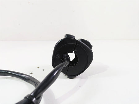 2007 Harley Sportster XL1200 C Left Hand Blinker Light Control Switch 71682-06A {{ shop.shopifyCountryName }} - Mototech271