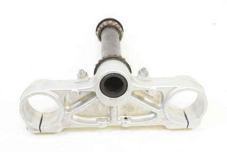 2010 Ducati 848 Straight Lower Triple Tree Steering Clamp 34220551A {{ shop.shopifyCountryName }} - Mototech271