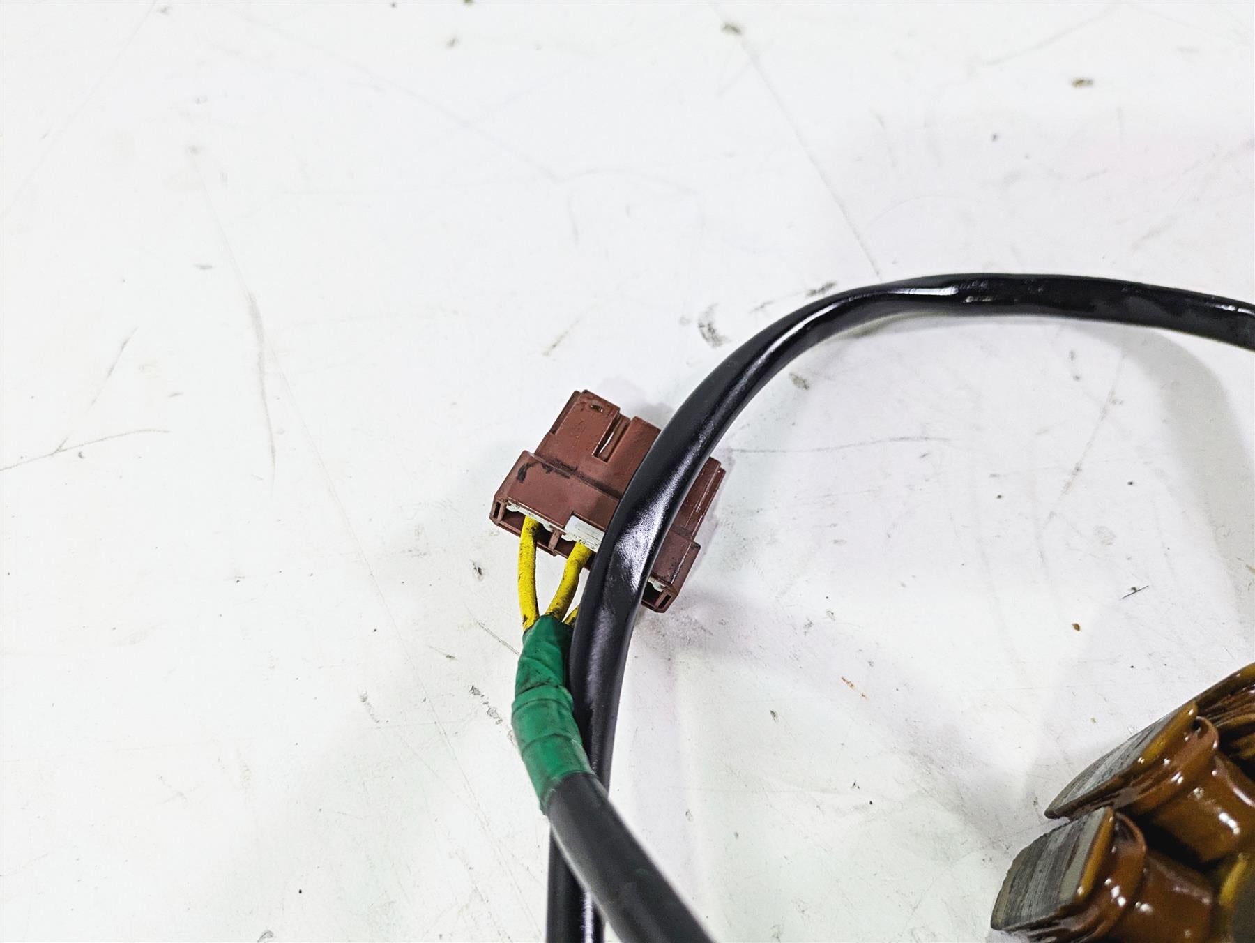 2008 Aprilia RSVR 1000 Factory Stator Alternator Generator AP0296988 {{ shop.shopifyCountryName }} - Mototech271