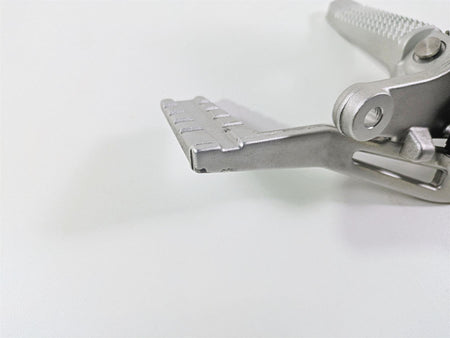 2022 BMW RnineT Pure K22 Right Footpeg & Brake Lever Pedal Set 46719457882 {{ shop.shopifyCountryName }} - Mototech271