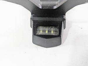 2018 KTM 1290 Super Duke R Evotech Tail Tidy Fender Eliminator - Read PRN011582