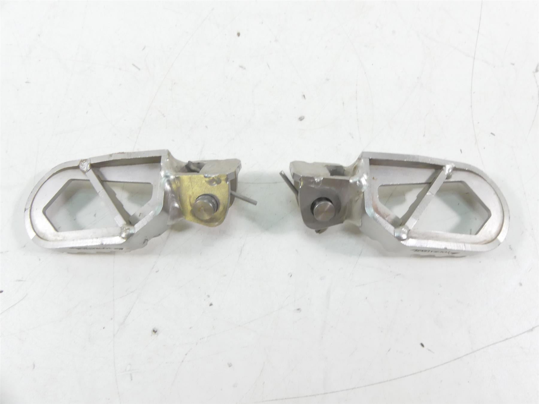 2016 BMW R1200GS K50 Front Touratech Works Rider Footpeg Set 01-044-5315-0 {{ shop.shopifyCountryName }} - Mototech271