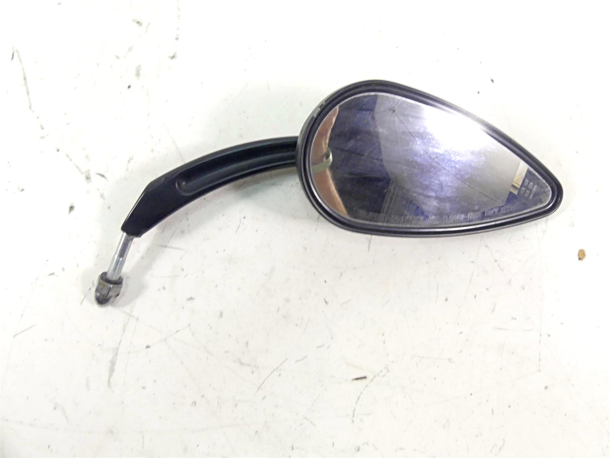 2013 Harley Softail FLSTFB Fat Boy Lo Right Willie G Skull Black Mirror 56000171 {{ shop.shopifyCountryName }} - Mototech271