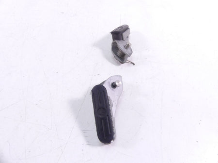 2012 BMW R1200GS K25 Front Rider Driver Footpeg Set 46717729281 46717729281 {{ shop.shopifyCountryName }} - Mototech271