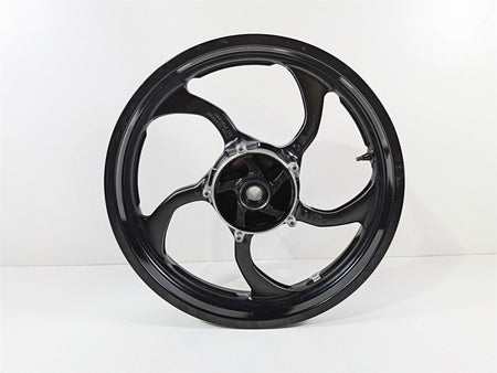 2009 Yamaha VMX17 V-Max 1700 Straight 18x3.5 Front Wheel Rim 2S3-25168-00-98-Mototech271