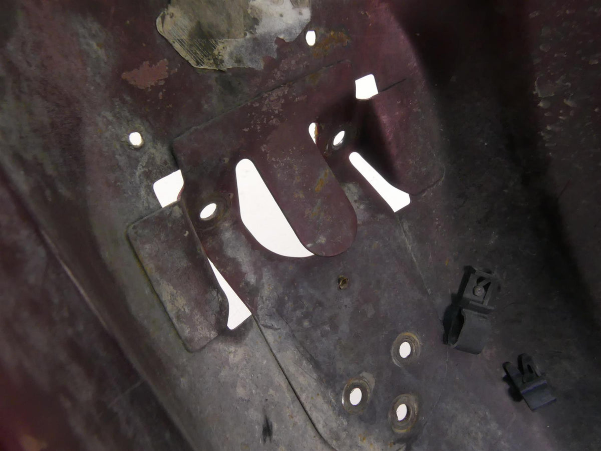 1998 Harley Dyna FXDL Low Rider Rear Fender Lazer Red Pearl 59750-97 {{ shop.shopifyCountryName }} - Mototech271